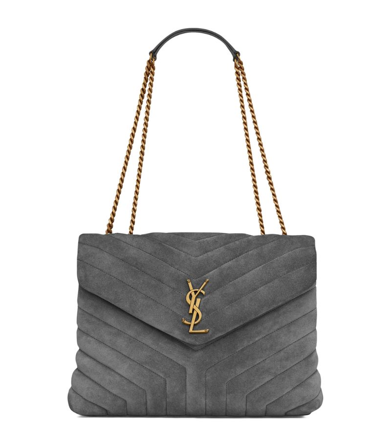 Saint Laurent Saint Laurent Medium Loulou Shoulder Bag