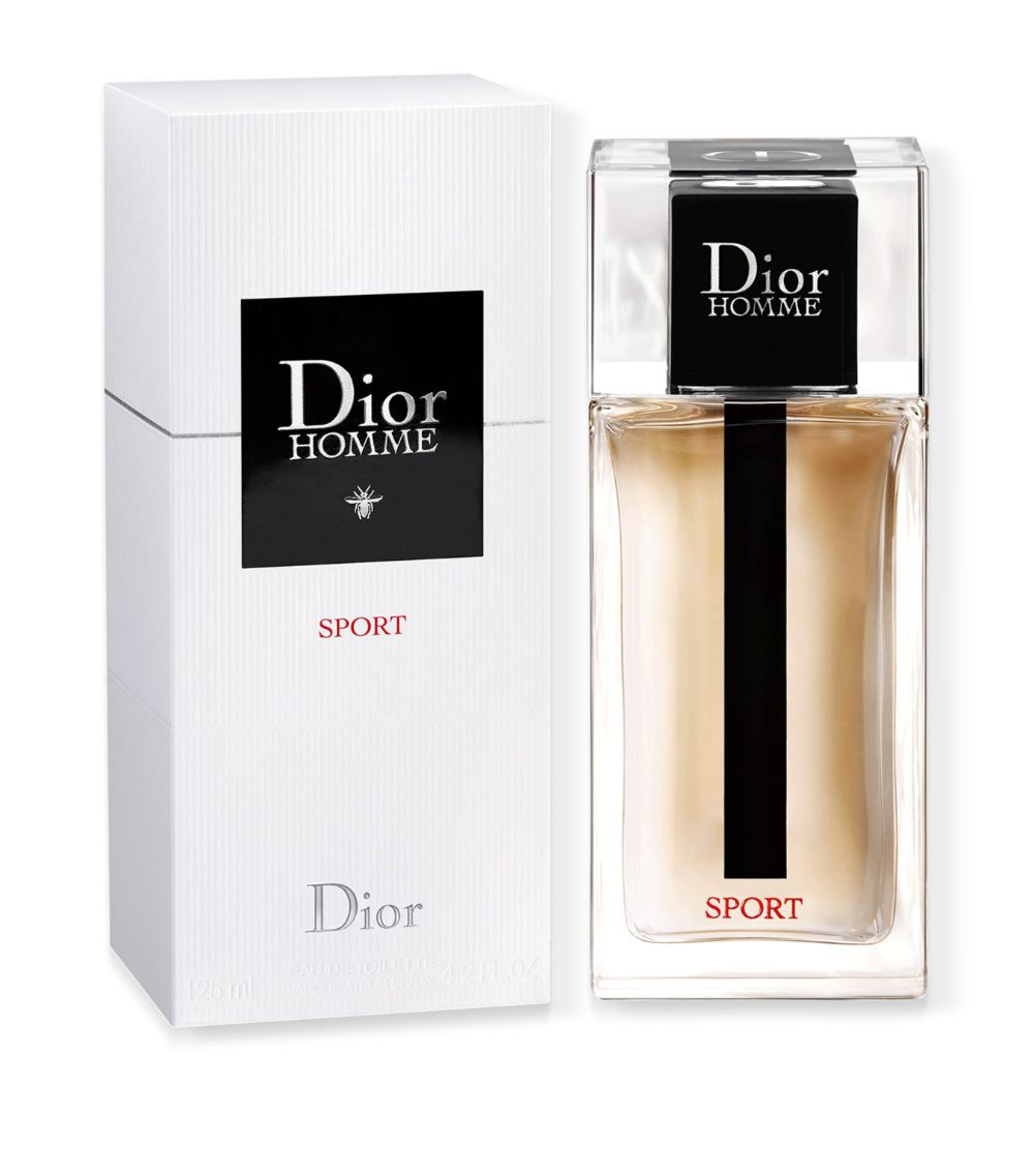 Dior Dior Dior Homme Sport Eau De Toilette (75Ml)