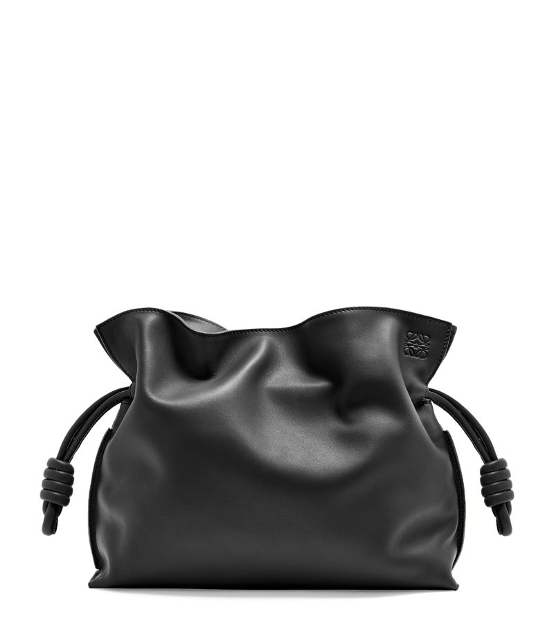 Loewe Loewe Leather Flamenco Bag