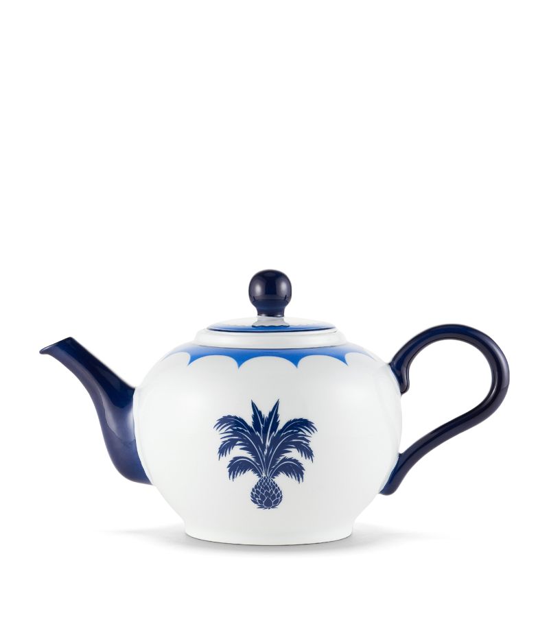 Aquazzura Aquazzura Porcelain Jaipur Teapot