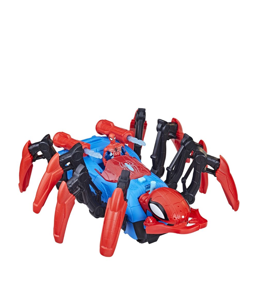 Marvel Marvel Spider-Man Crawl 'N Blast Spider Toy
