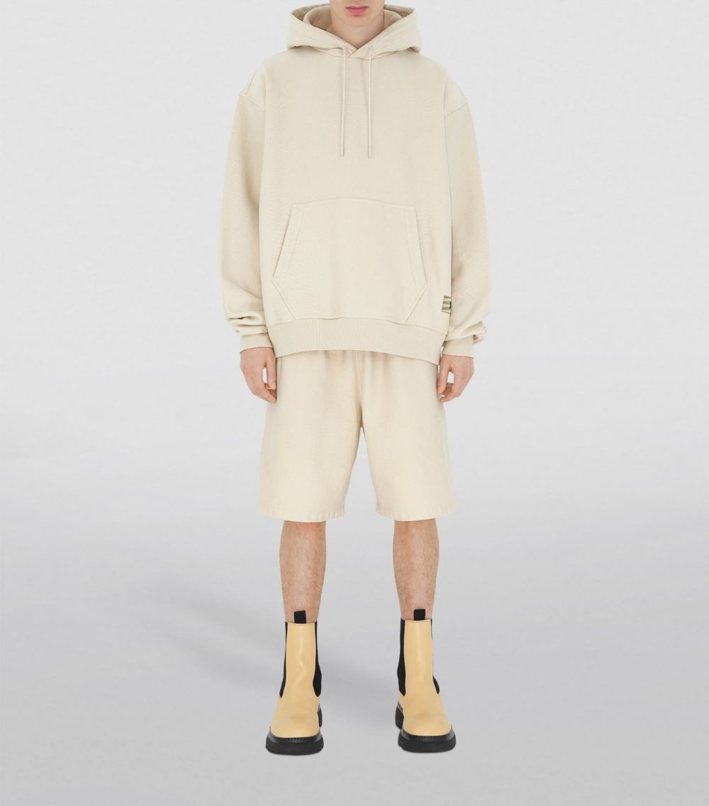 Burberry Burberry Cotton Hoodie