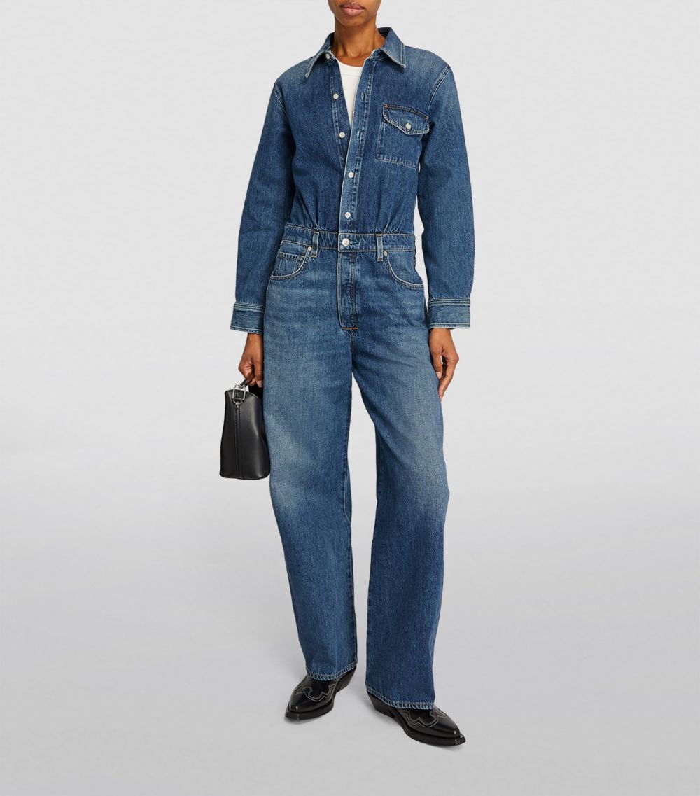 Citizens Of Humanity Citizens Of Humanity Denim Maisie Jumpsuit