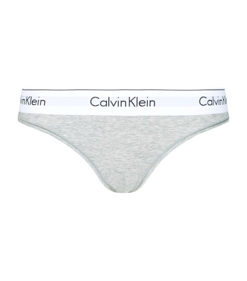 Calvin Klein Calvin Klein Logo Bikini Briefs