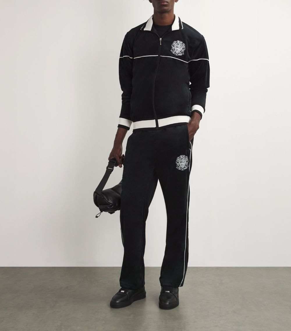 Billionaire Boys Club Billionaire Boys Club Velour Track Pants