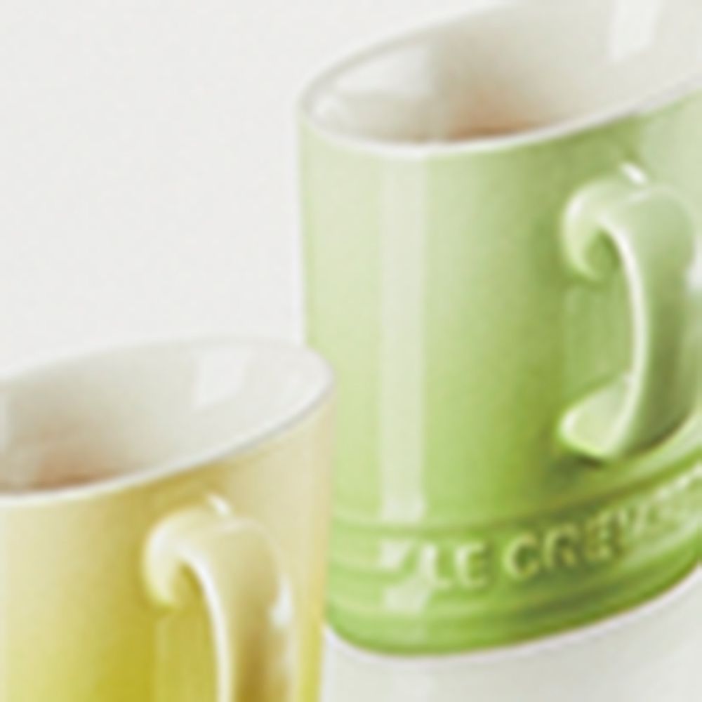 Le Creuset Le Creuset Rainbow Espresso Mugs (Set Of 6)