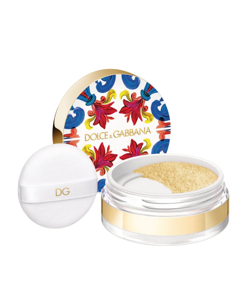 Dolce & Gabbana Dolce & Gabbana Solar Glow Translucent Loose Setting Powder