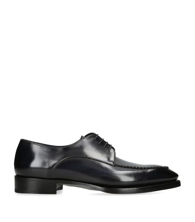 Santoni Santoni Leather Derby Shoes