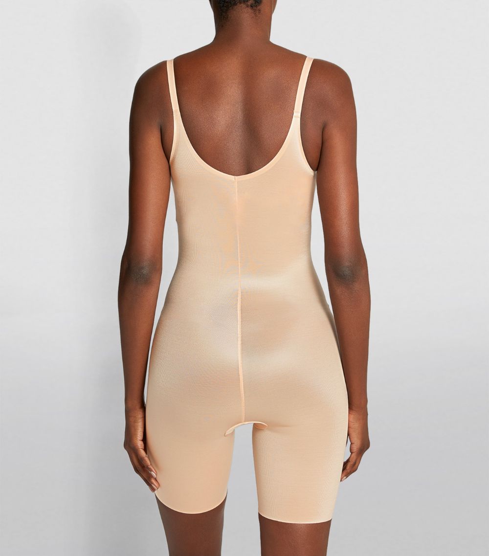 Spanx Spanx Open-Bust Mid-Thigh Bodysuit