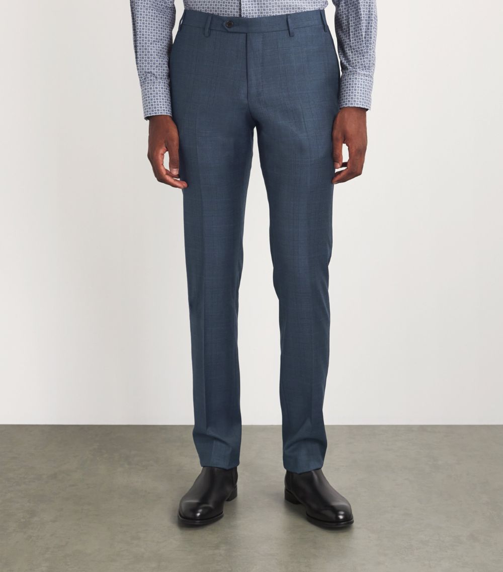 Corneliani Corneliani Virgin Wool 2-Piece Suit