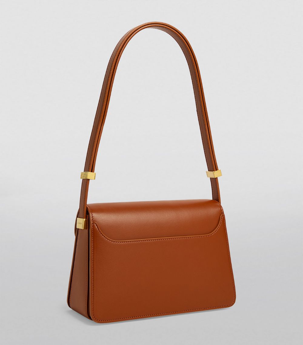 Lanvin Lanvin Calfskin Concerto Shoulder Bag