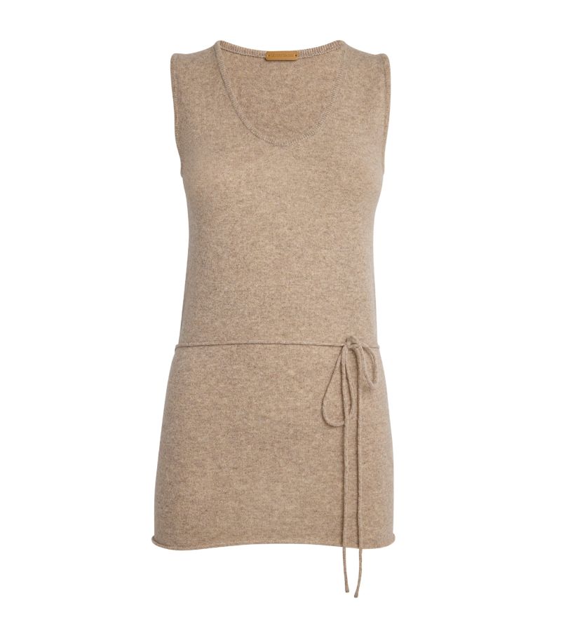 Le 17 Septembre Le 17 Septembre Wool-Cashmere Tank Top