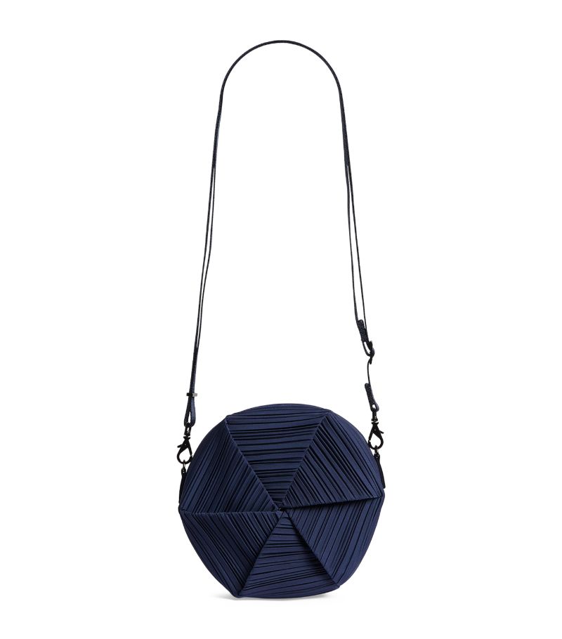 Pleats Please Issey Miyake Pleats Please Issey Miyake Frozen Flower Cross-Body Bag