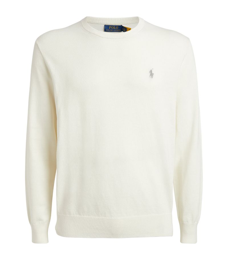 Polo Ralph Lauren Polo Ralph Lauren Cotton-Cashmere Sweater