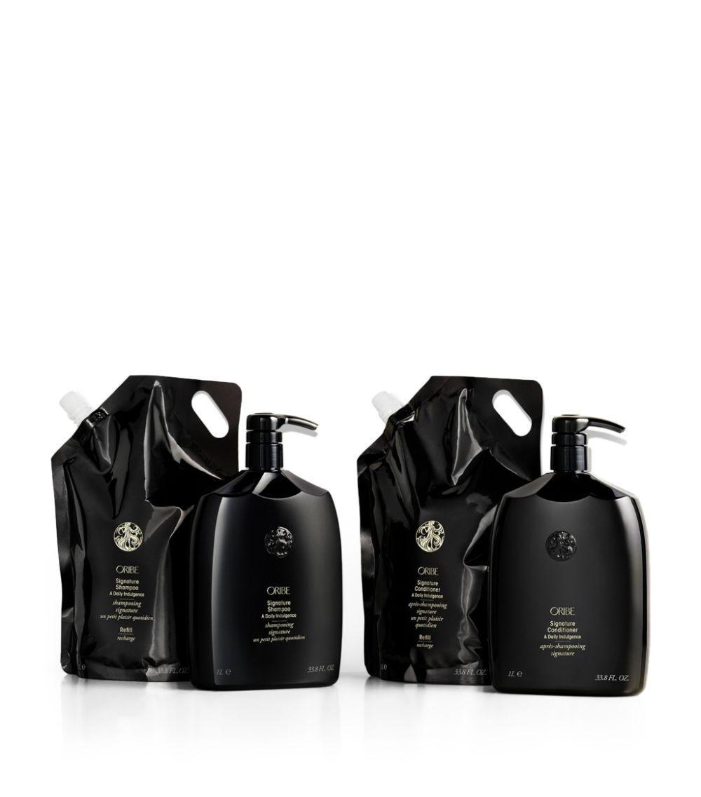 Oribe Oribe Signature Conditioner Refill (1000Ml)