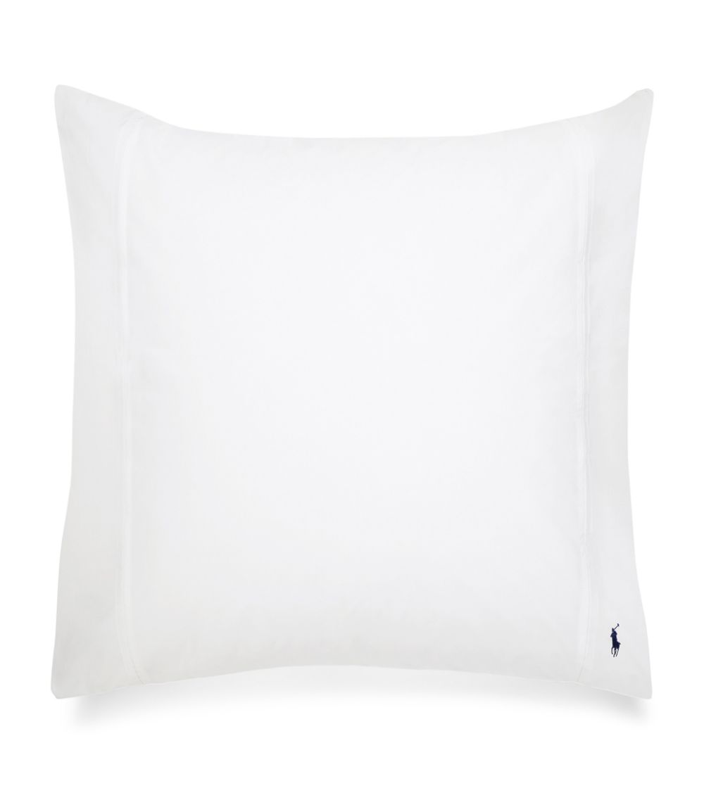 Ralph Lauren Home Ralph Lauren Home Polo Player Square Pillowcase Pair (65Cm X 65Cm)