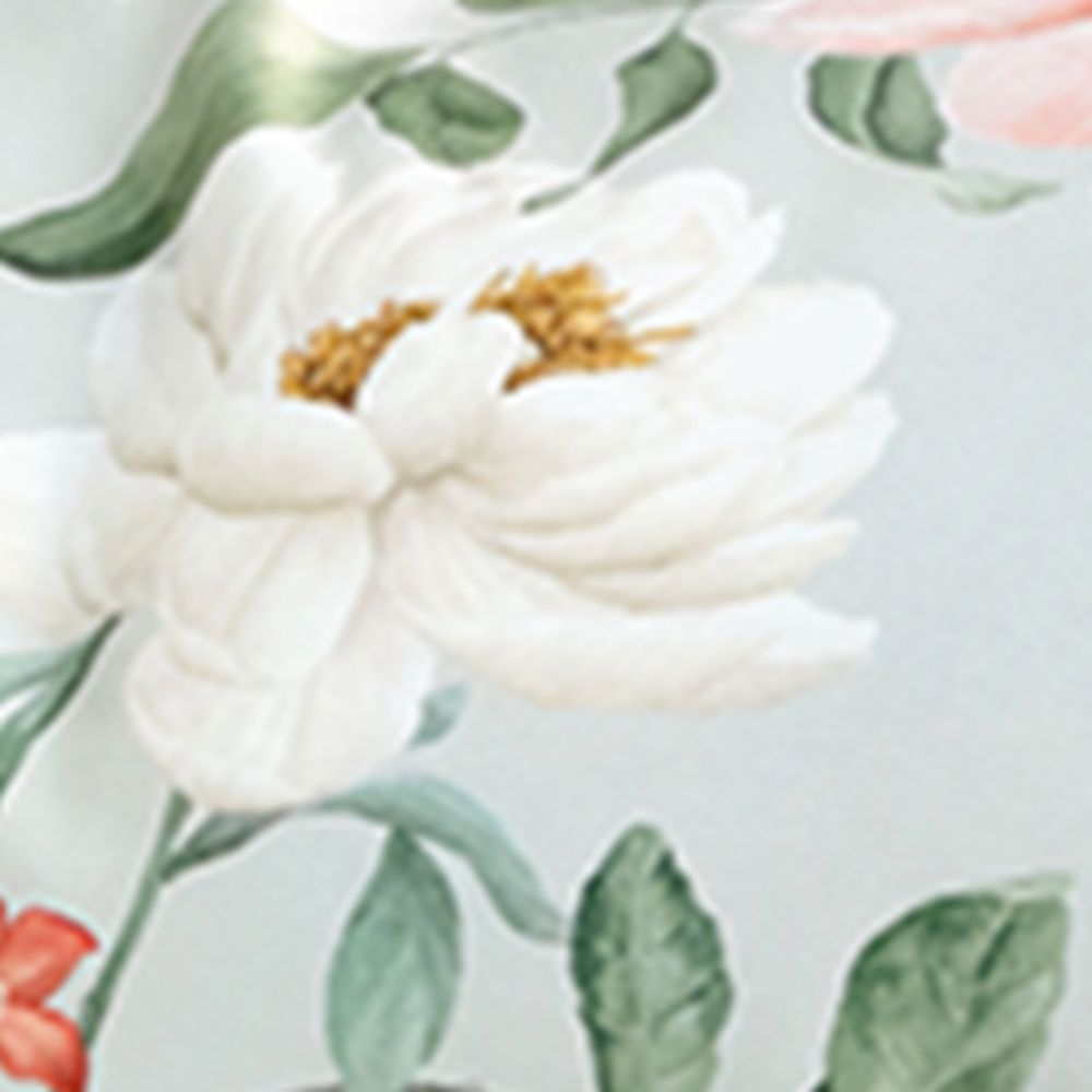 Schlossberg Schlossberg Floral Artemis-Noblesse Flat Sheet