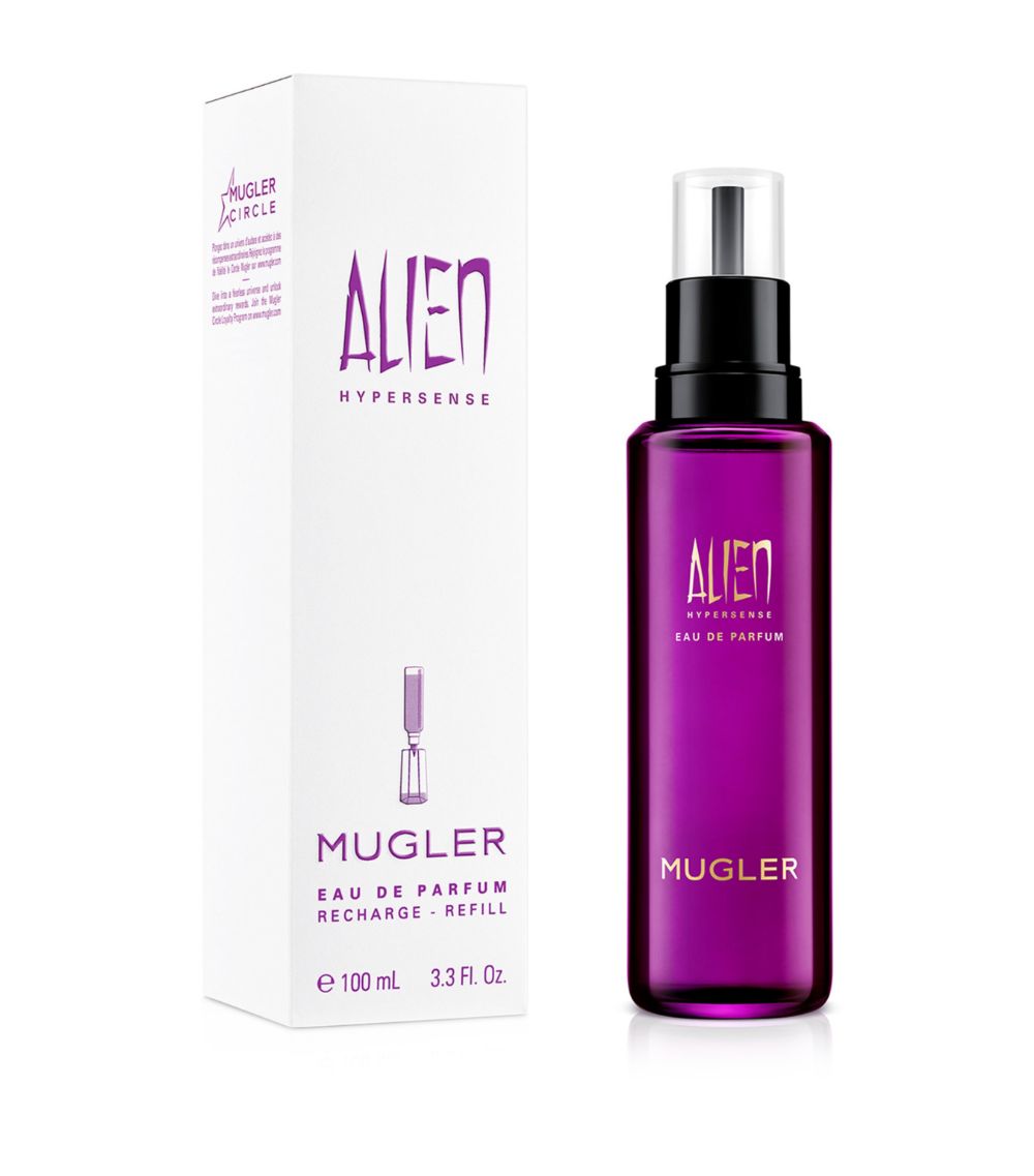 Mugler Mugler Alien Hypersense Eau De Parfum Refill (100Ml)