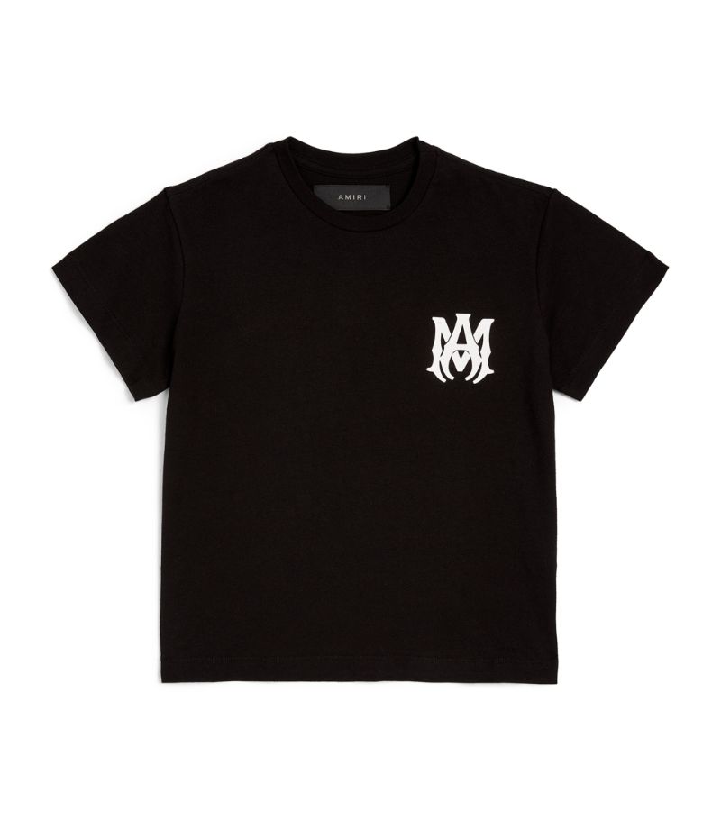 Amiri Kids AMIRI KIDS Logo T-Shirt (4-12 Years)