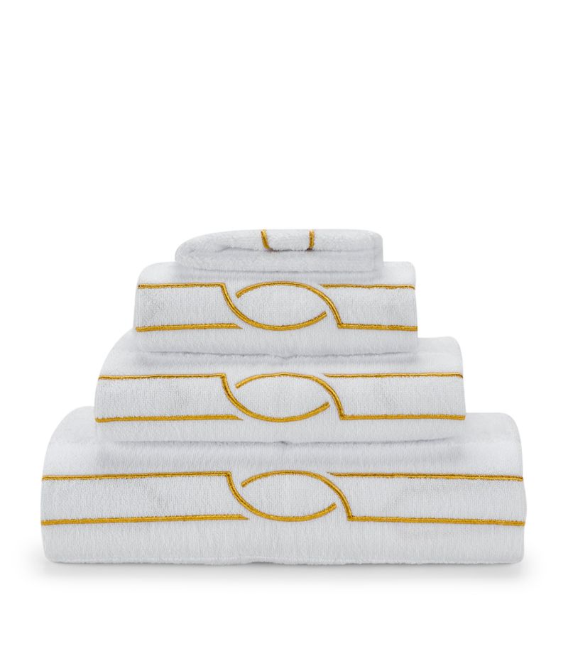 Abyss & Habidecor Abyss & Habidecor Cluny Guest Towel (40Cm X 75Cm)