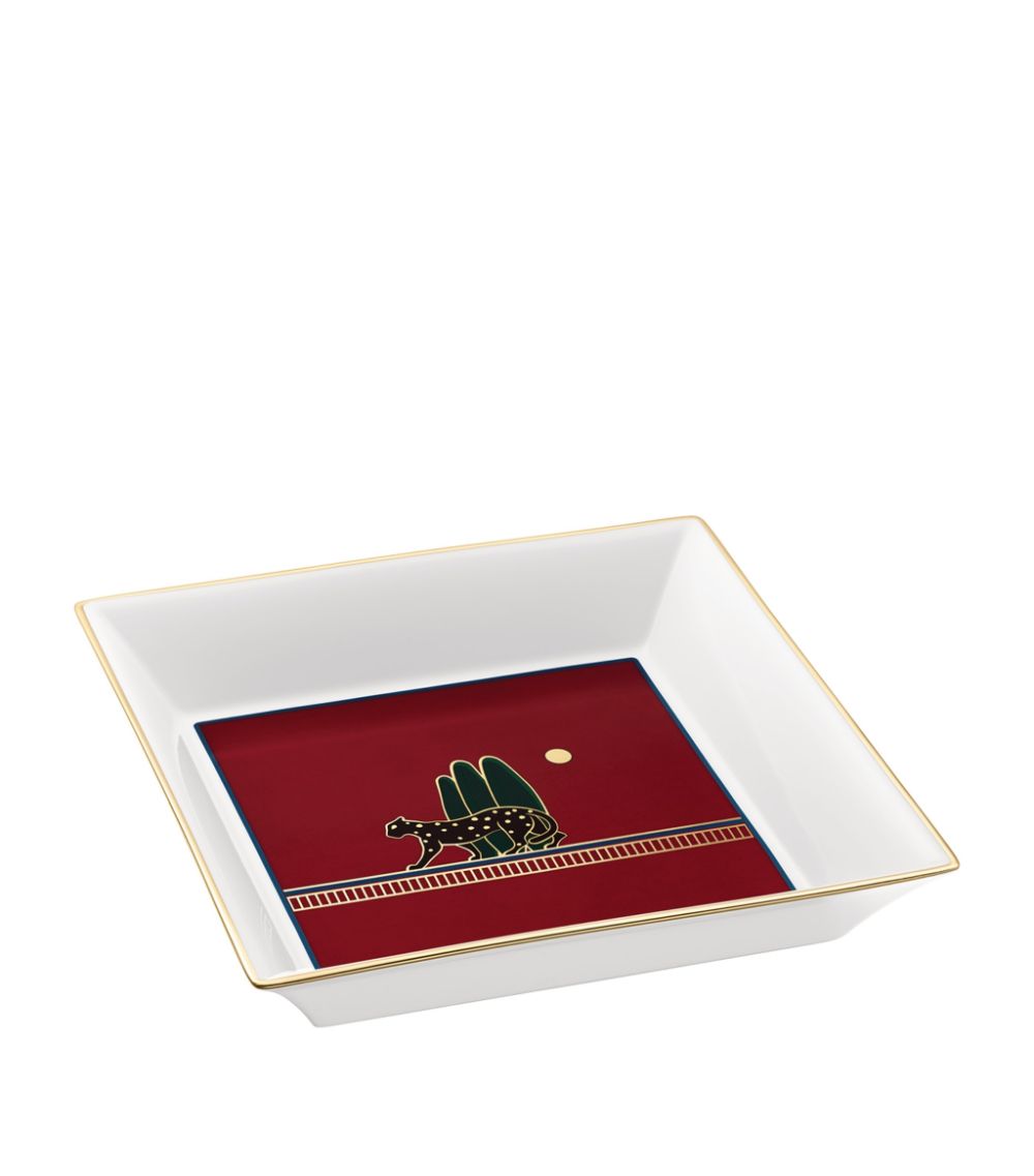 Cartier Cartier Panthère De Cartier Trinket Tray (17Cm)