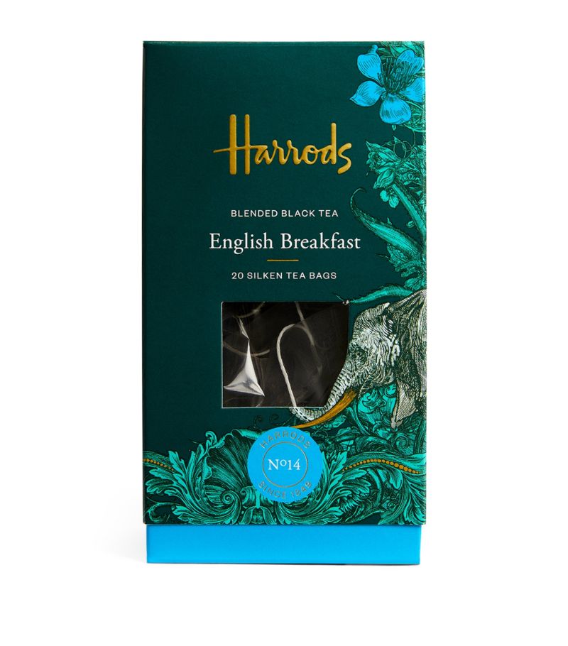 Harrods Harrods English Breakfast Tea (20 Tea Bags)