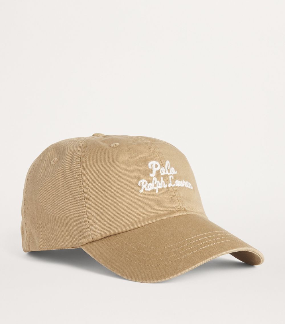 Polo Ralph Lauren Polo Ralph Lauren Cotton Logo Baseball Cap