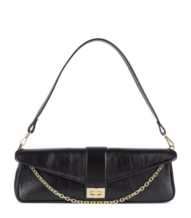 The Kooples The Kooples Leather Clutch Bag