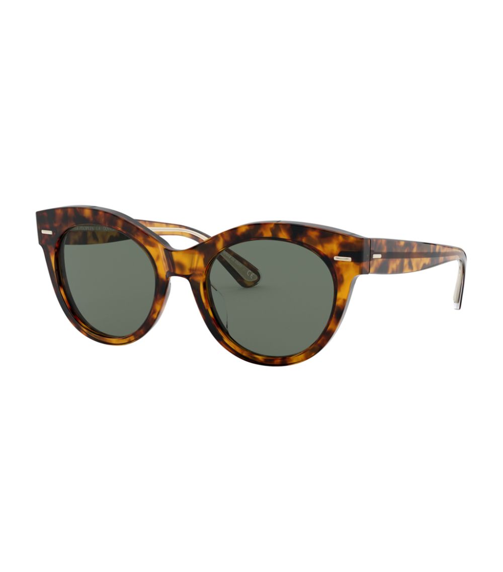 Oliver Peoples Oliver Peoples x The Row Georgica Sunglasses