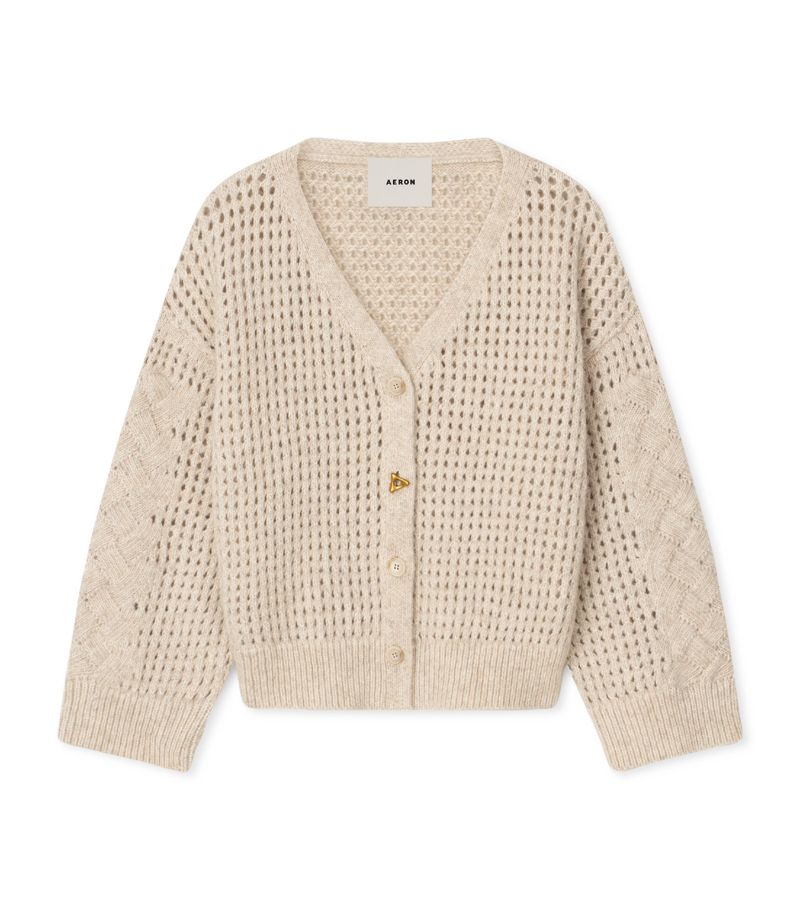 Aeron Aeron Wool-Blend Augustine Cardigan