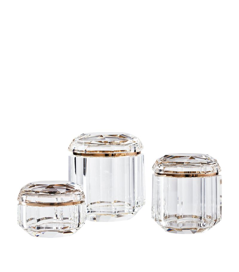 Ralph Lauren Home Ralph Lauren Home Medium Crystal Leigh Jar (12Cm)