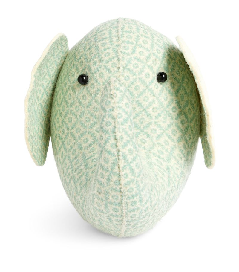 Fiona Walker Fiona Walker Mini Elephant Wall Decoration