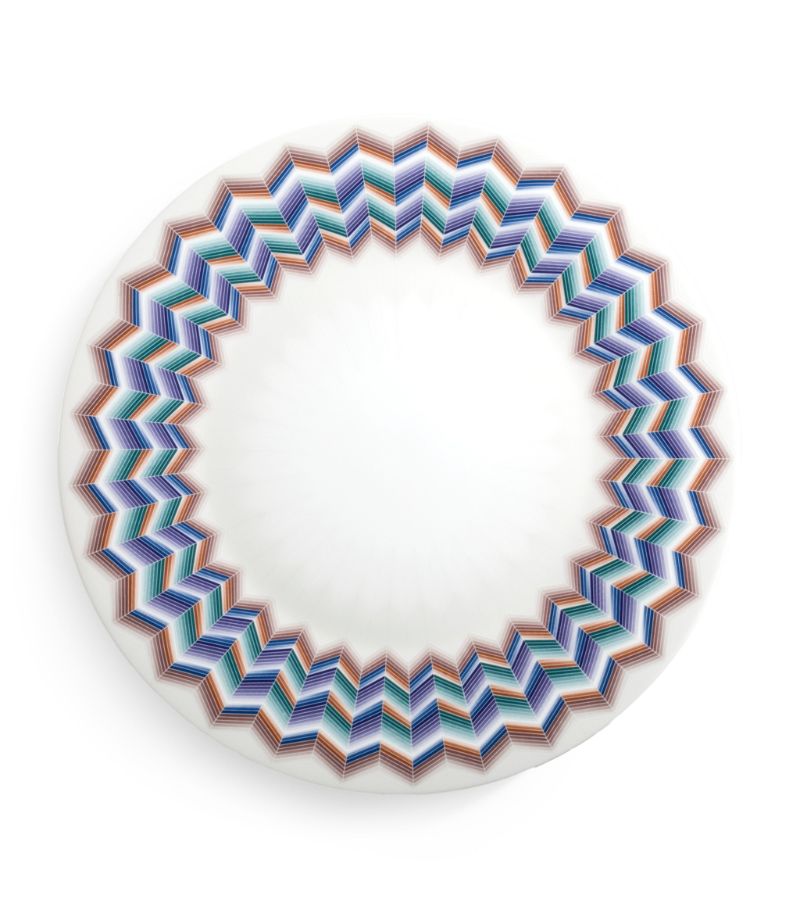 Missoni Home Missoni Home Zigzag Jarris 148 Charger Plate (32Cm)