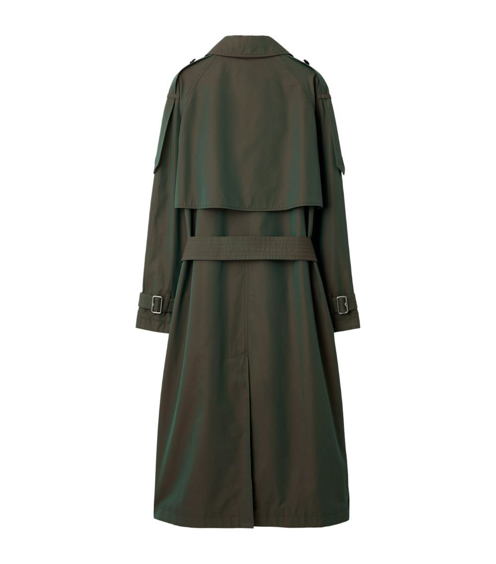 Burberry Burberry Changeant Trench Coat