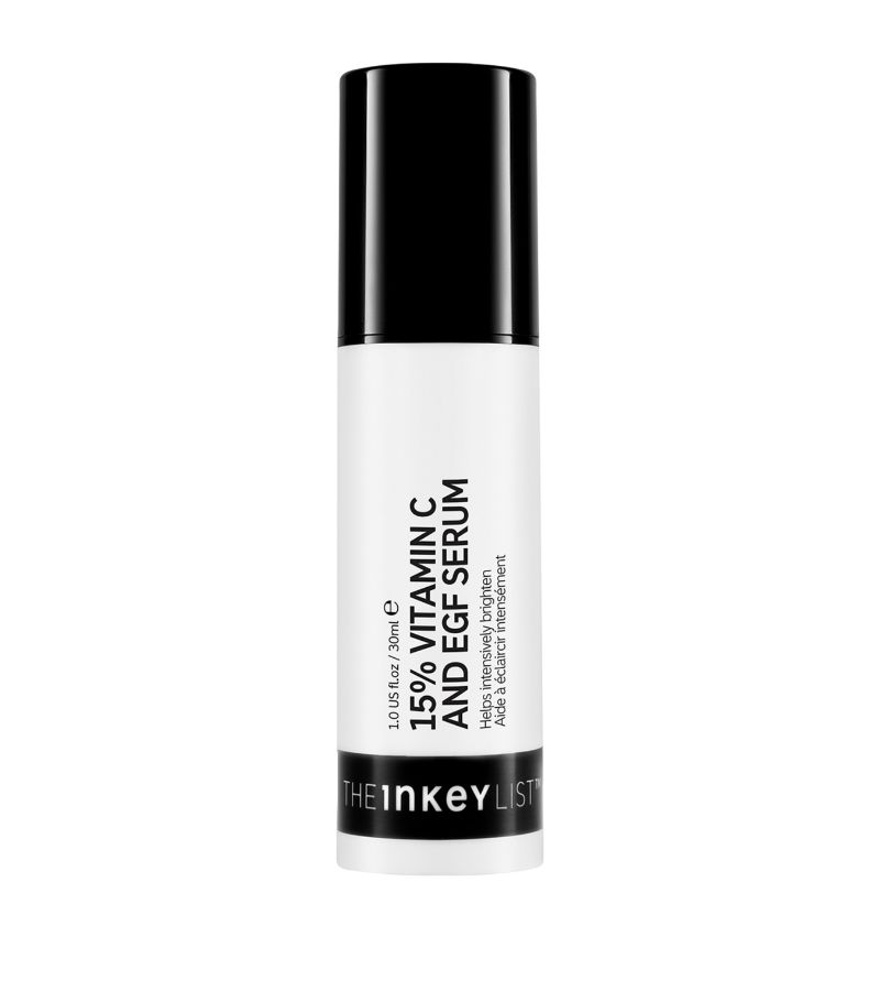  The Inkey List 15% Vitamin C & Egf Serum (30Ml)