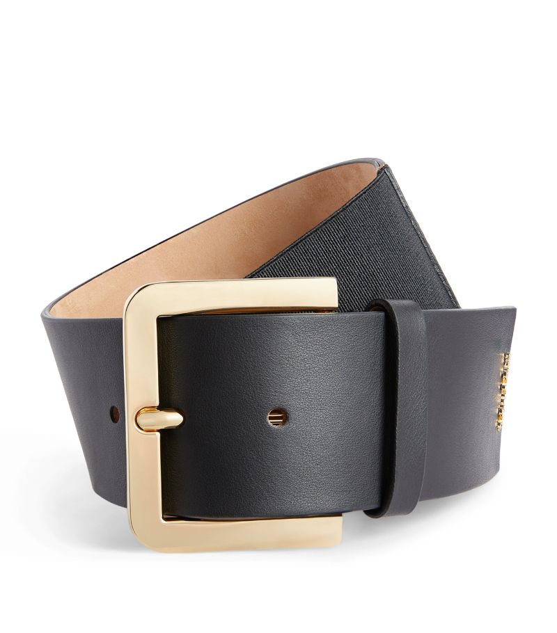 Max Mara Max Mara Leather Waist Belt