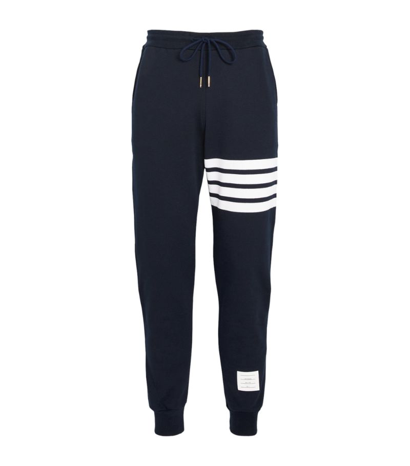 Thom Browne Thom Browne Four-Stripe Sweatpants