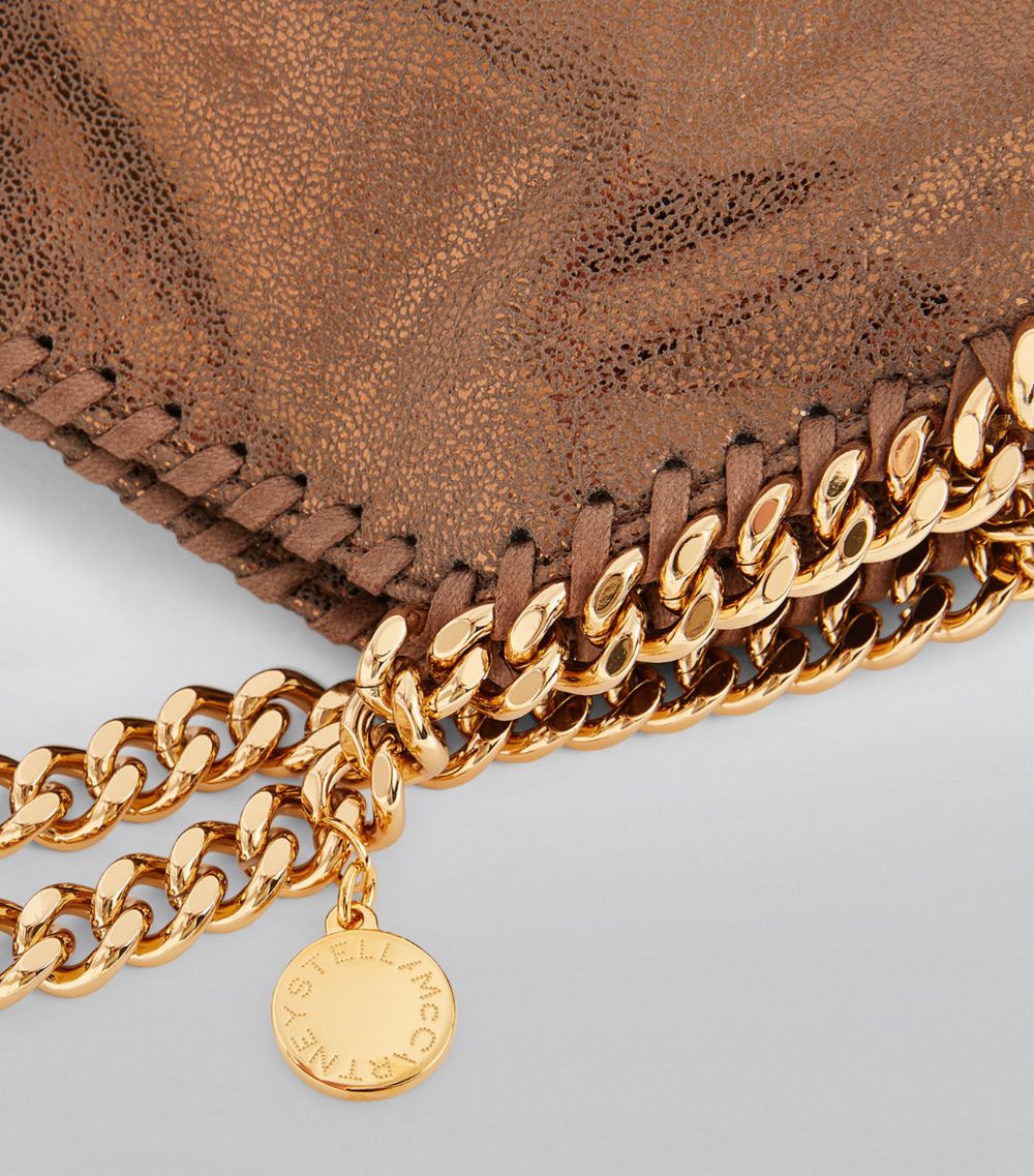 Stella McCartney Stella Mccartney Mini Falabella Tote Bag