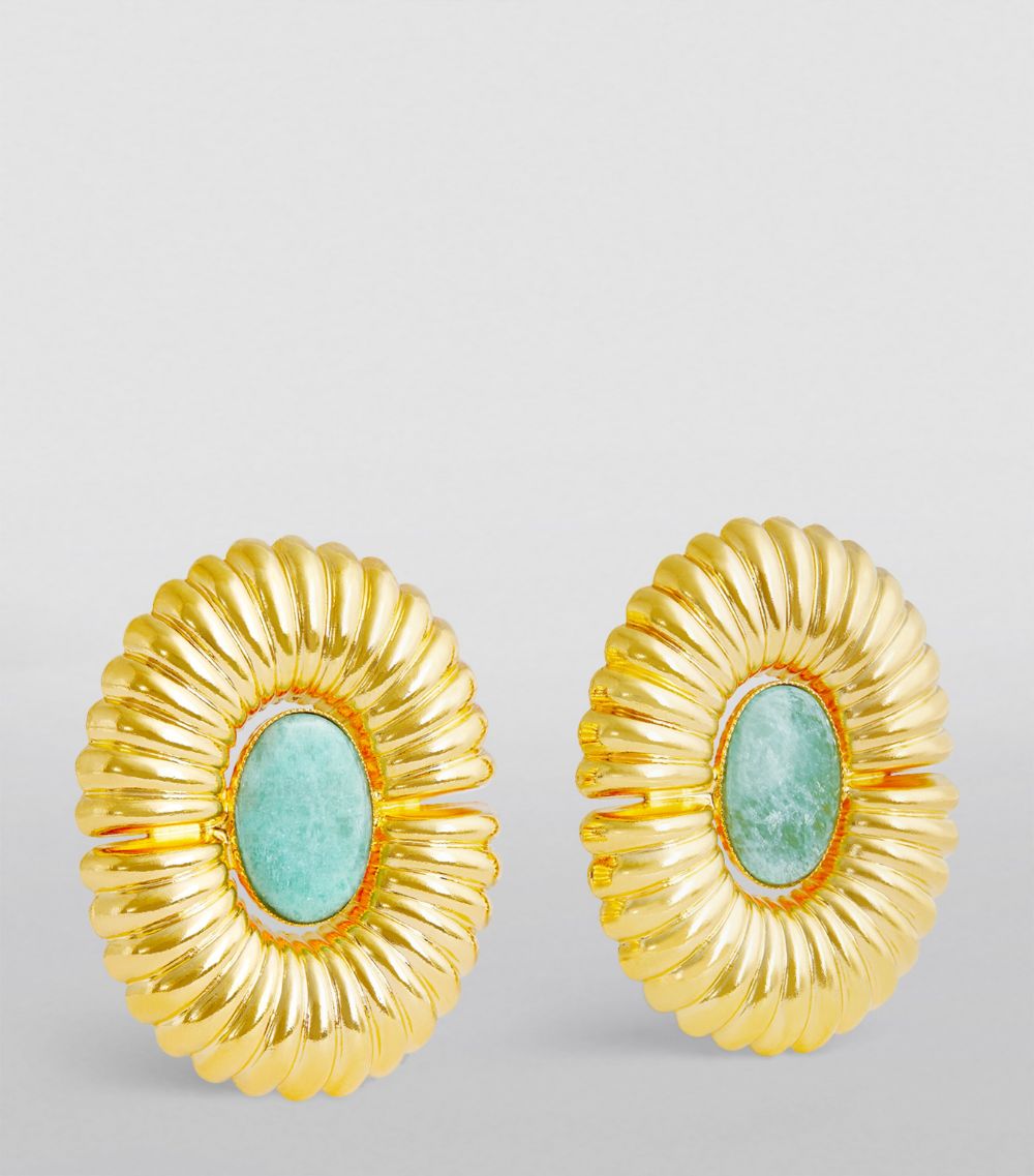 Destree DESTREE Sonia Sun Earrings