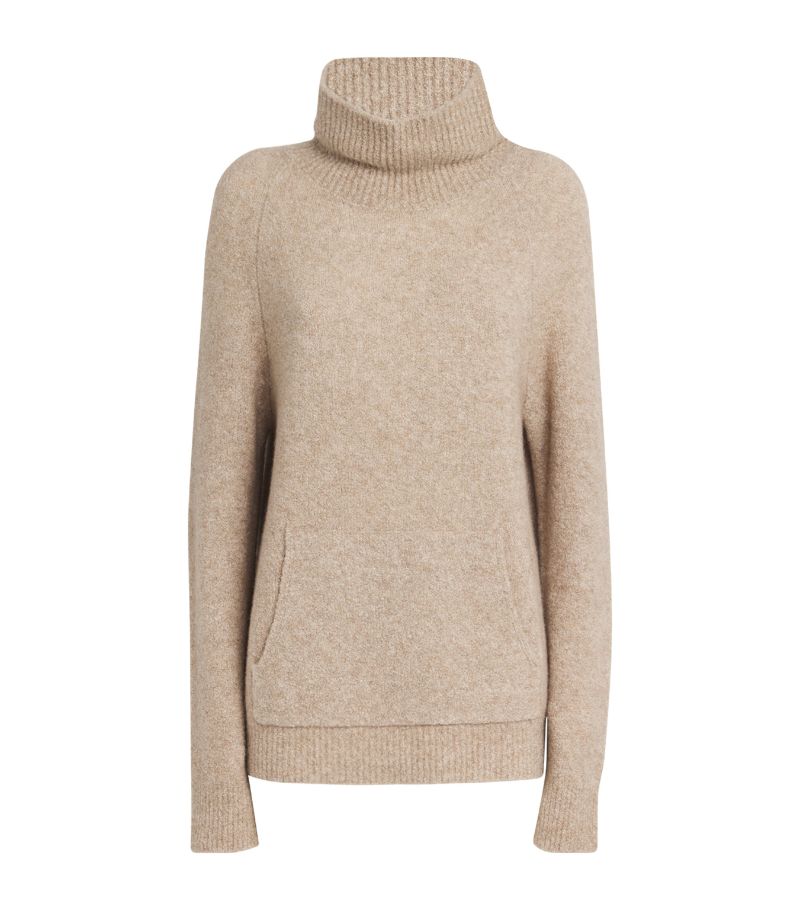 Lisa Yang Lisa Yang Cashmere-Blend Eleonora Sweater