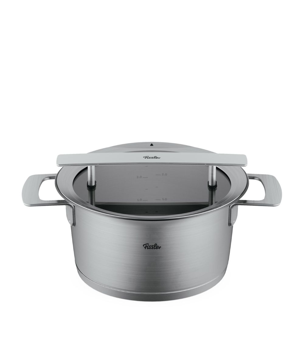 Fissler Fissler 5-Piece Stainless Steel Phi Pan Set