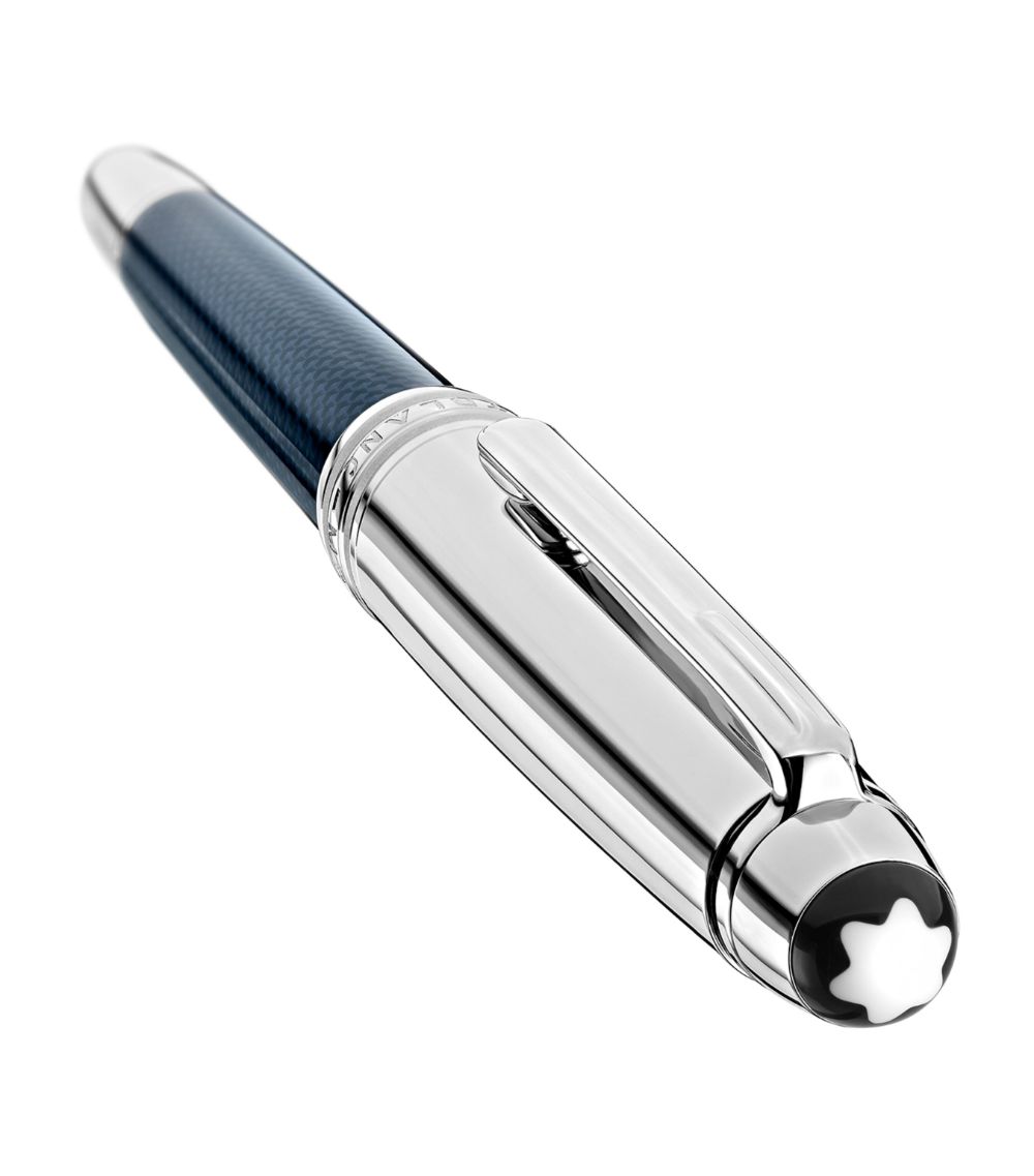 Montblanc Montblanc Meisterstück Solitaire Blue Hour Classique Fountain Pen