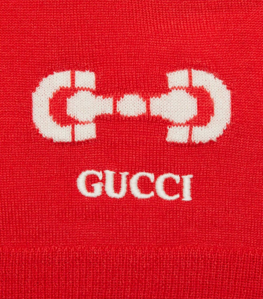 Gucci Gucci Horesbit Sweater