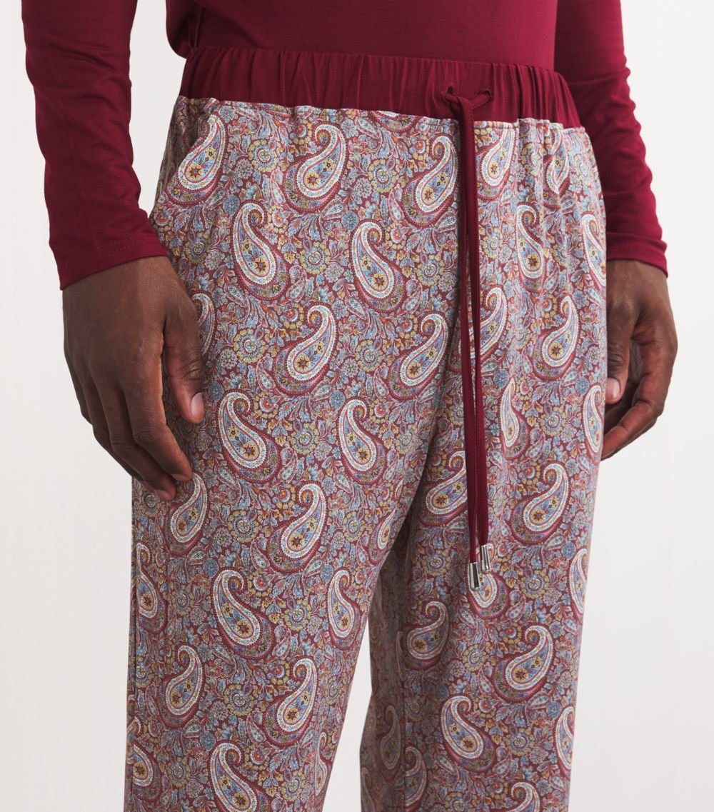 Homebody Homebody Printed Lounge Trousers