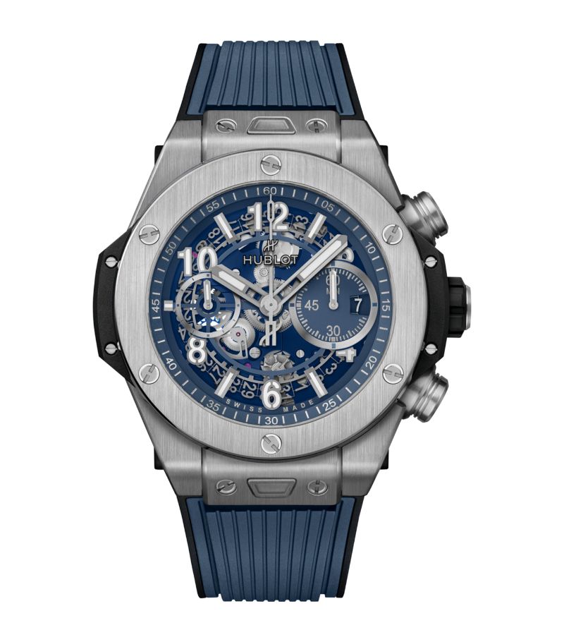 Hublot Hublot Titanium Big Bang Unico Watch 44Mm