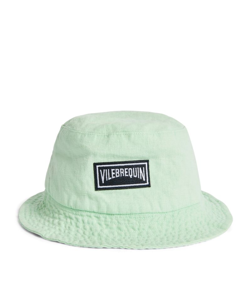 Vilebrequin Vilebrequin Logo Bucket Hat