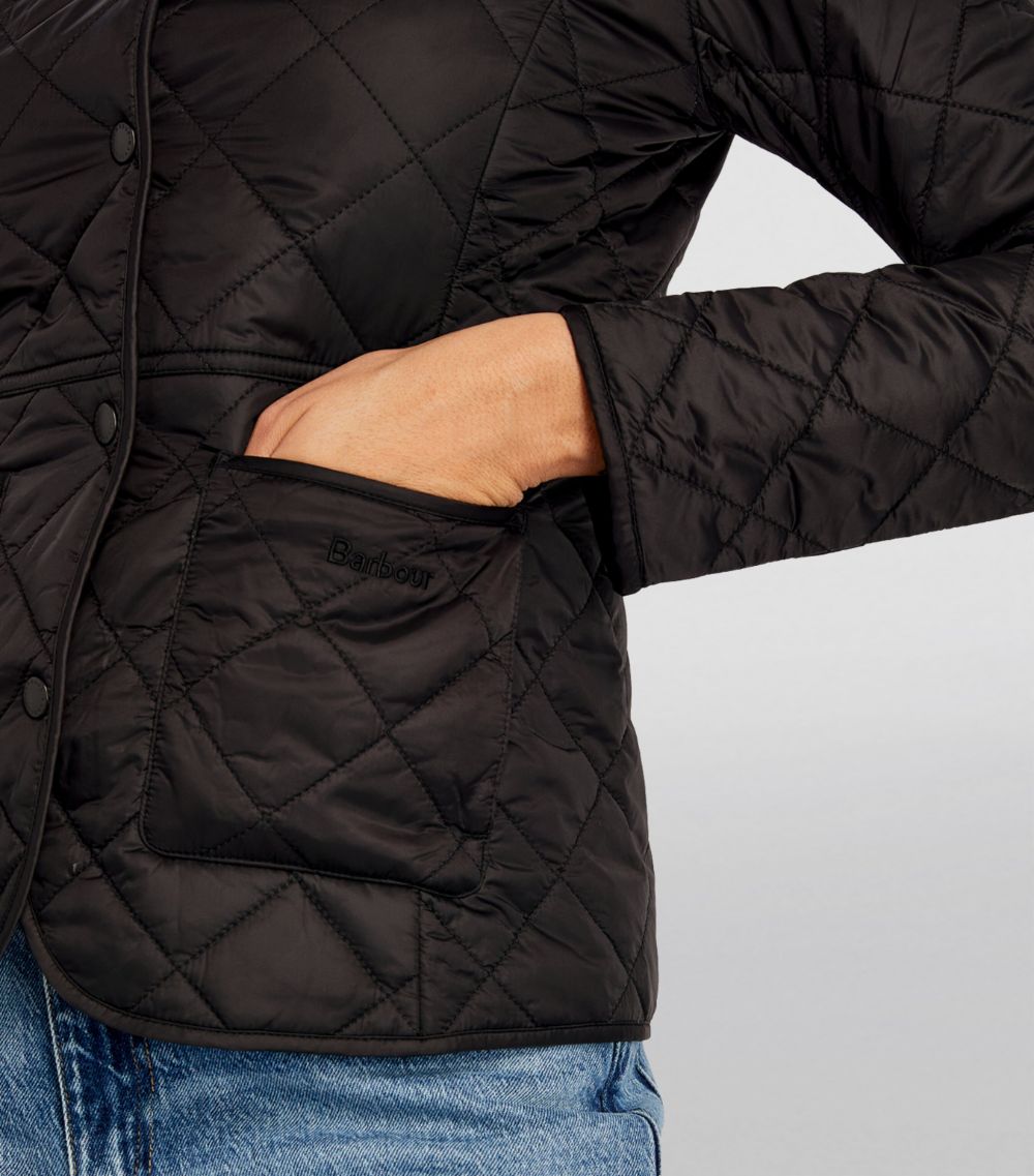 Barbour Barbour Quilted Deveron Jacket