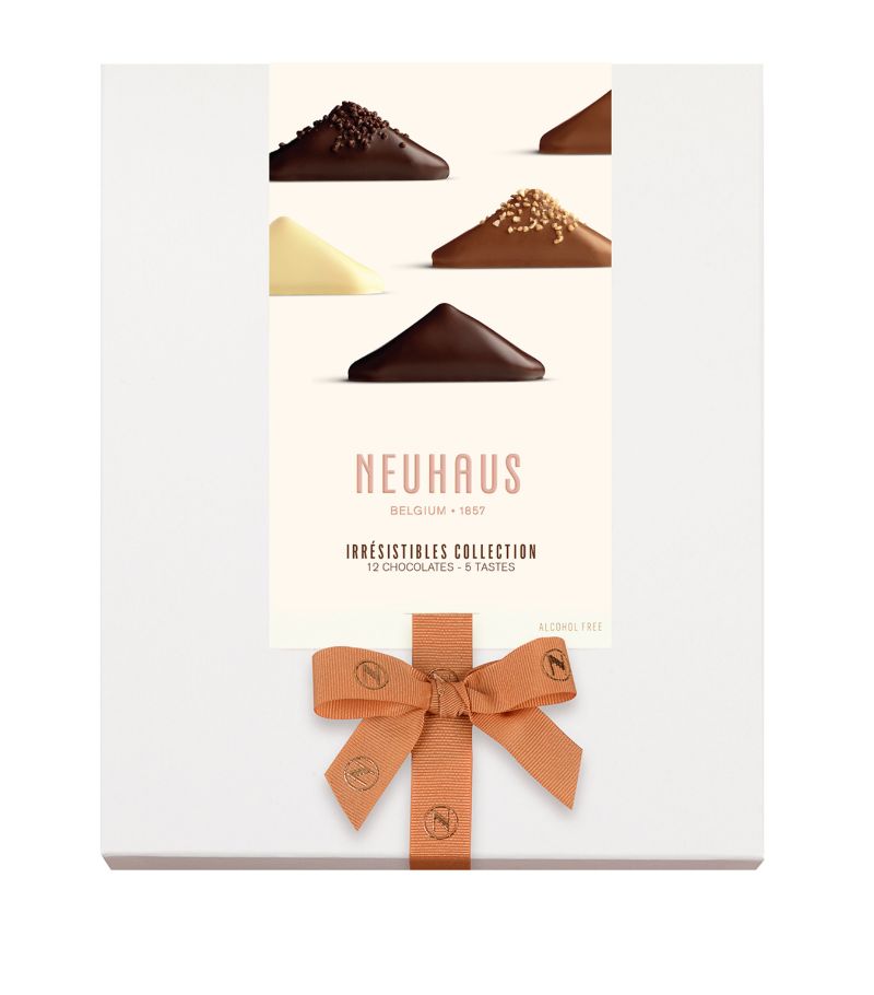 Neuhaus Neuhaus Chocolate 12-Piece Irrésistibles Collection Box (250G)