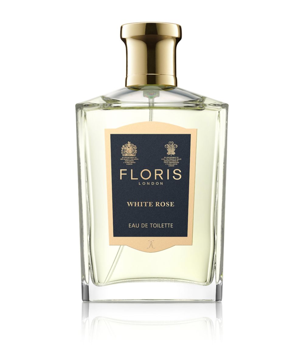 Floris Floris White Rose Eau De Toilette (100Ml)