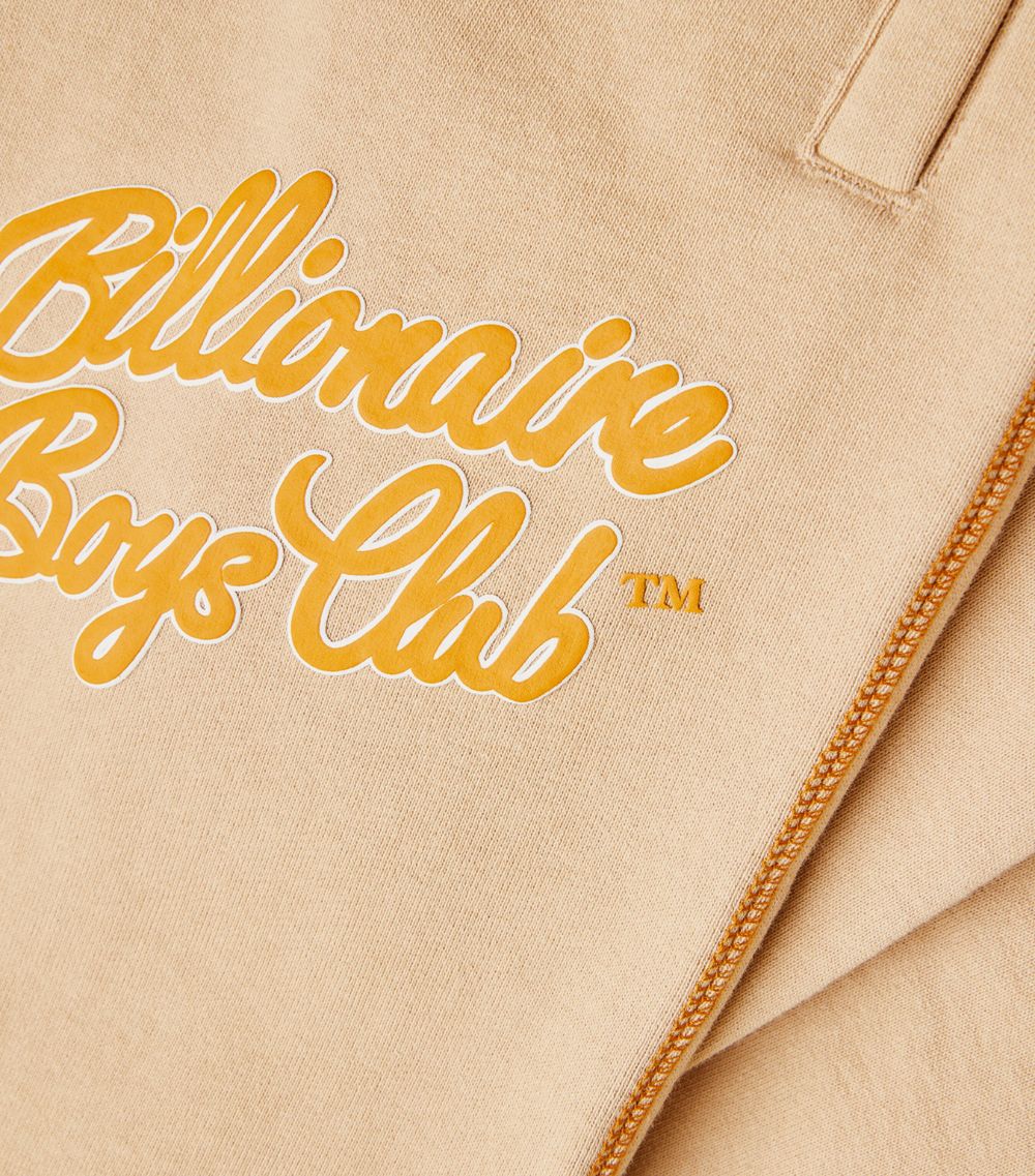 Billionaire Boys Club Billionaire Boys Club Logo Print Sweatpants